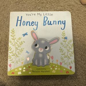 You're My Little Honey Bunny